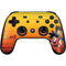 Dragon Ball Z Goku & Vegeta Google Stadia Controller Skin